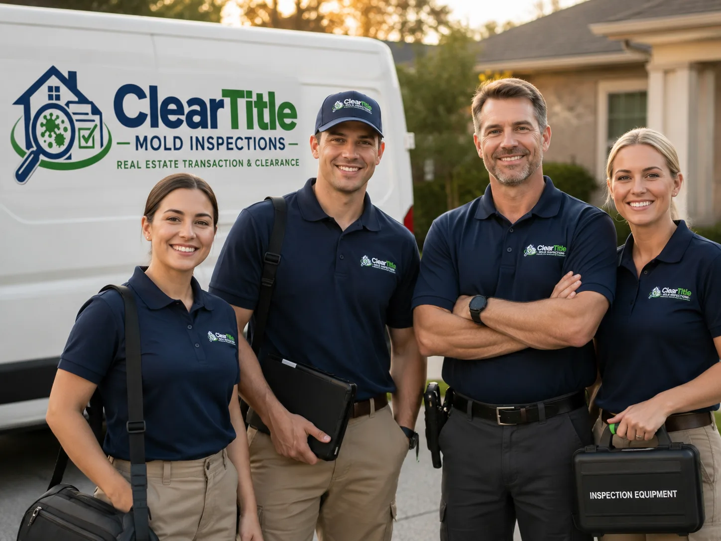 Mold Inspection For Home Sale company in Santa Rosa, NM